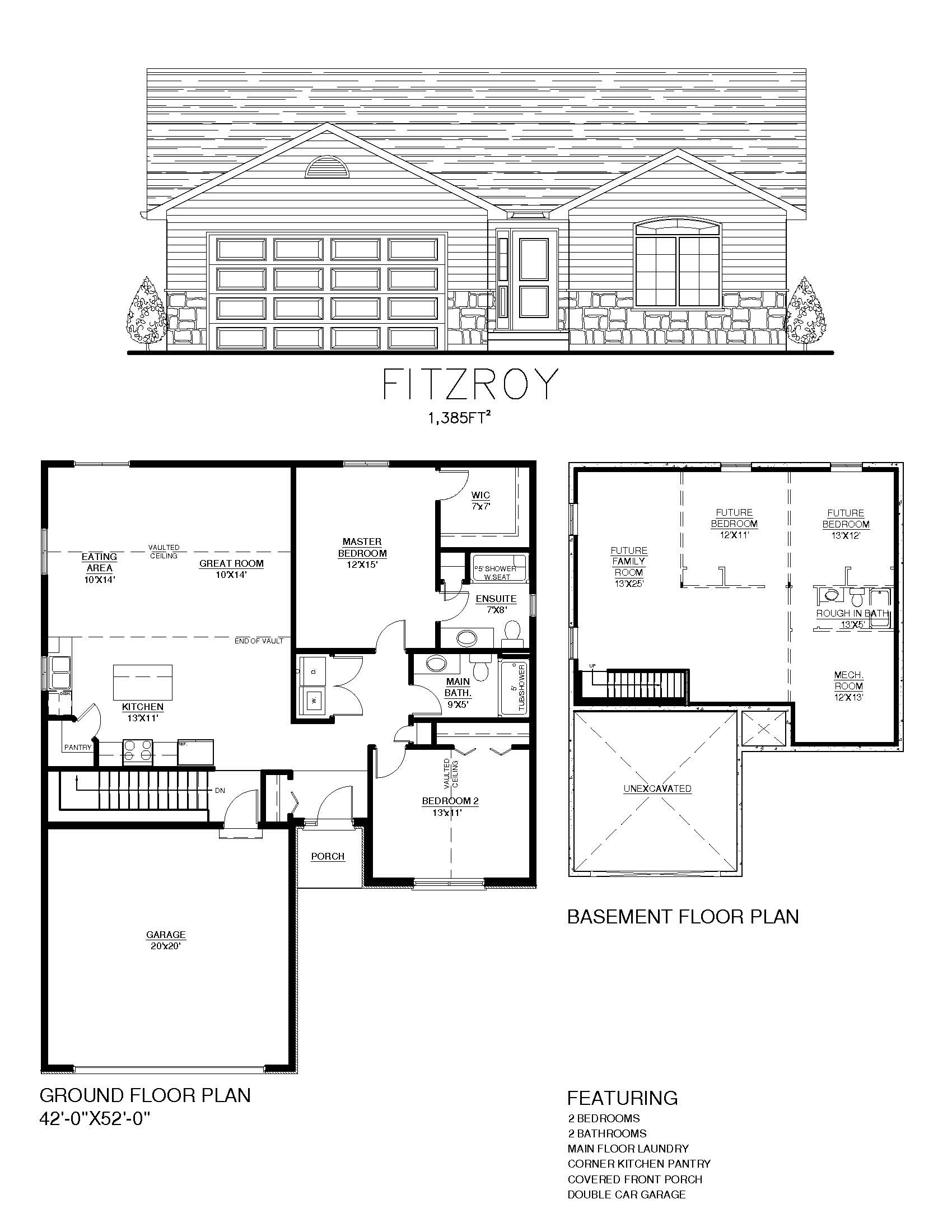 Potters Creek Belleville Mcdonald Homes