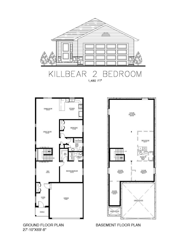 Potters Creek Belleville Mcdonald Homes