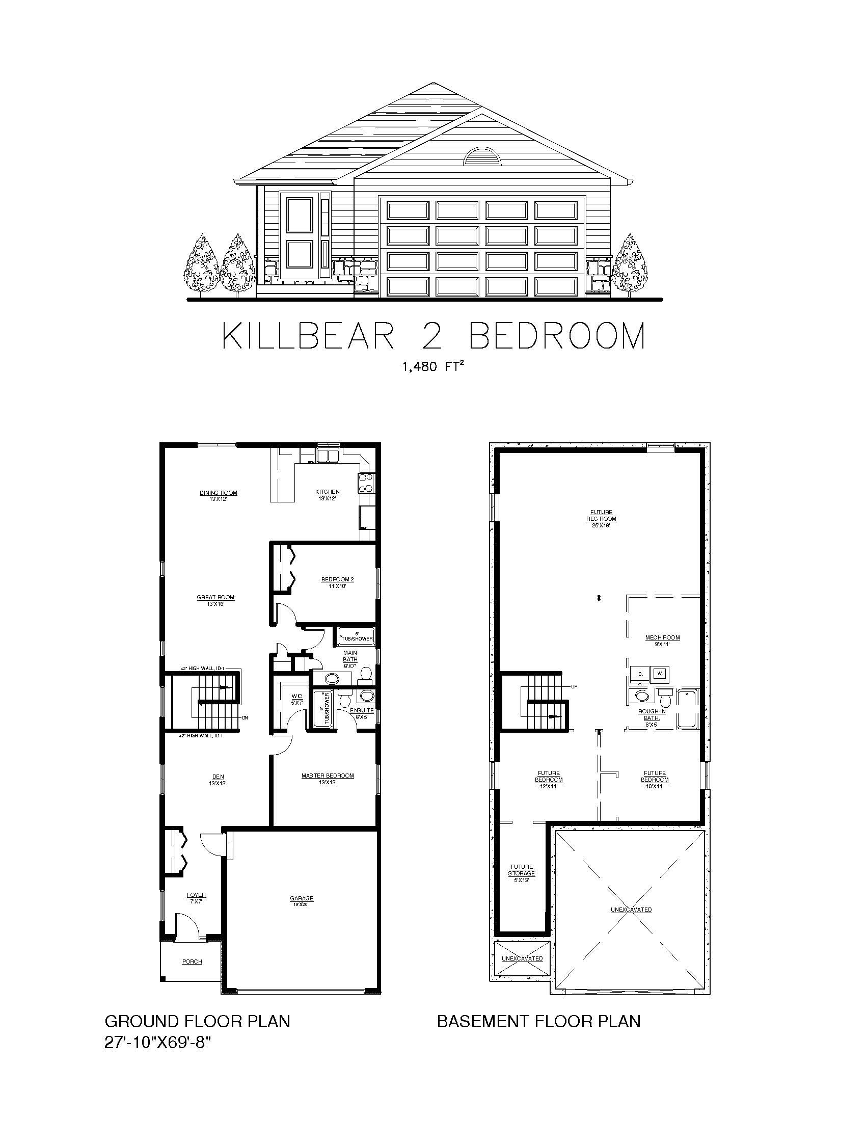 Potters Creek Belleville Mcdonald Homes