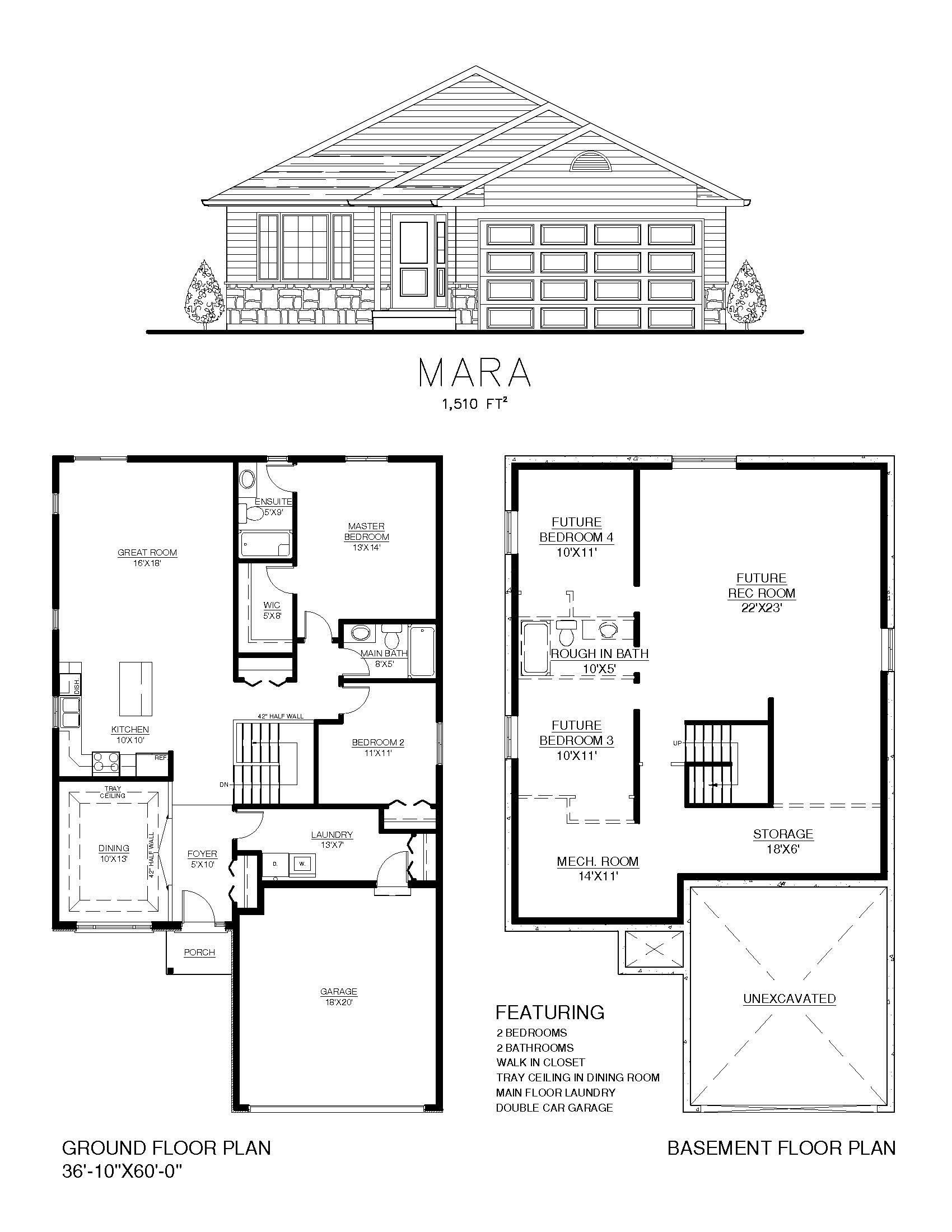 Potters Creek Belleville Mcdonald Homes