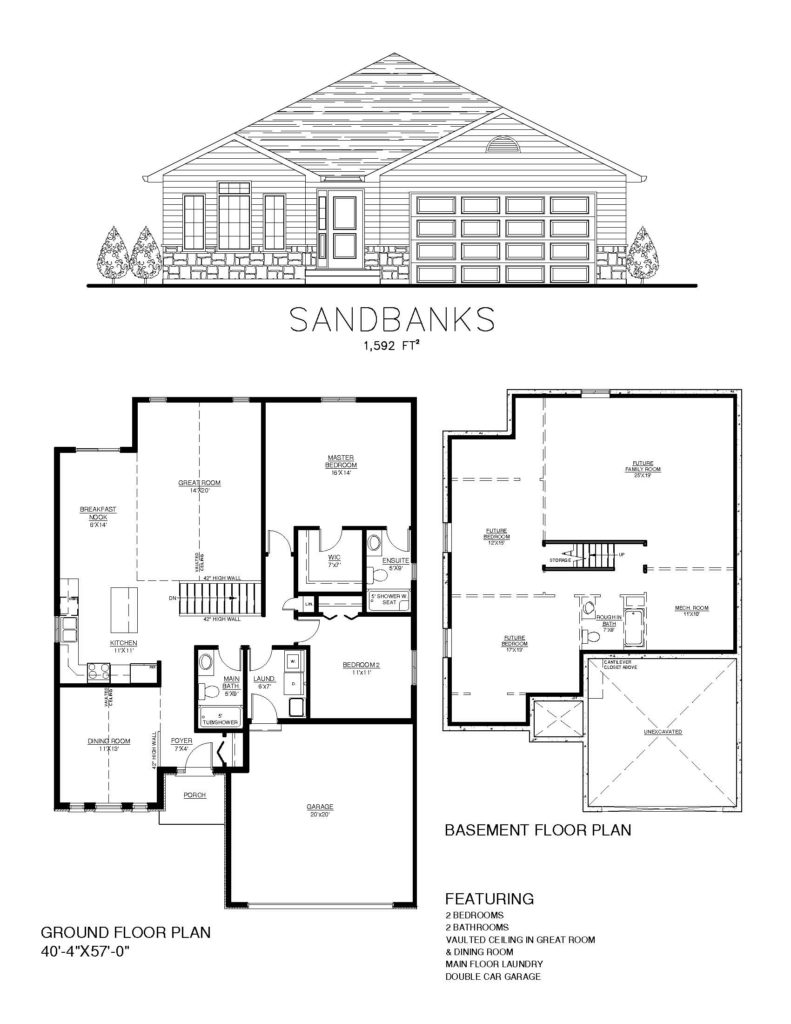 Potters Creek Belleville Mcdonald Homes