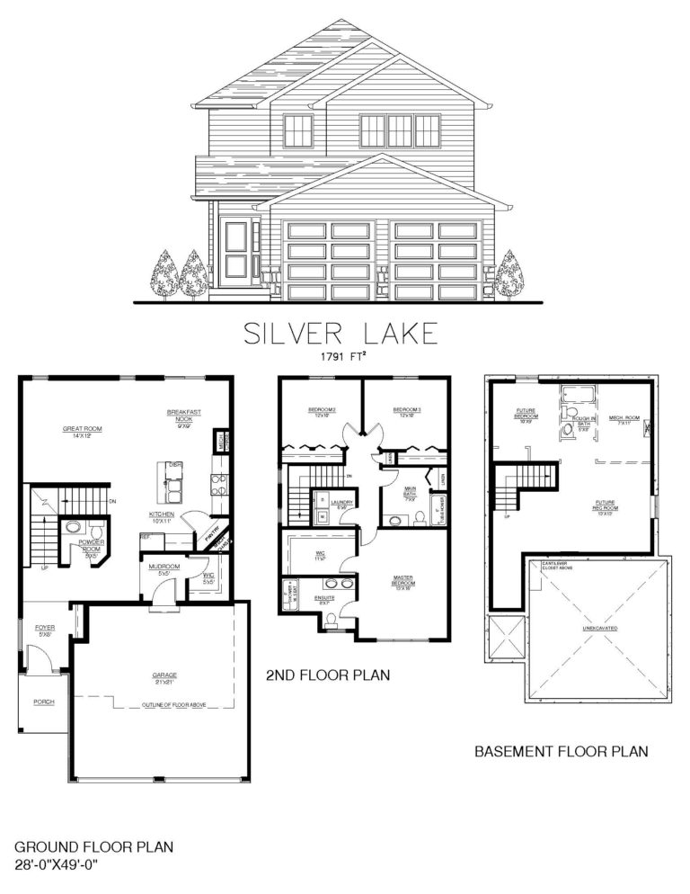 Potters Creek Belleville Mcdonald Homes