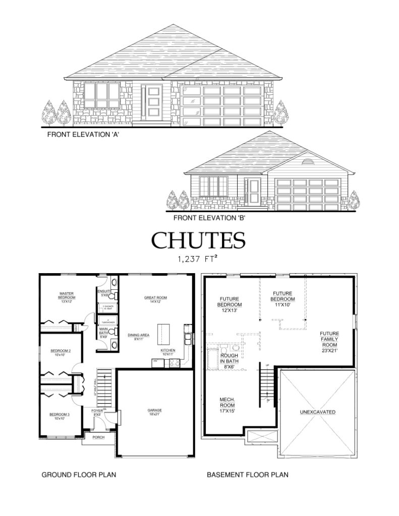 Potters Creek Belleville Mcdonald Homes