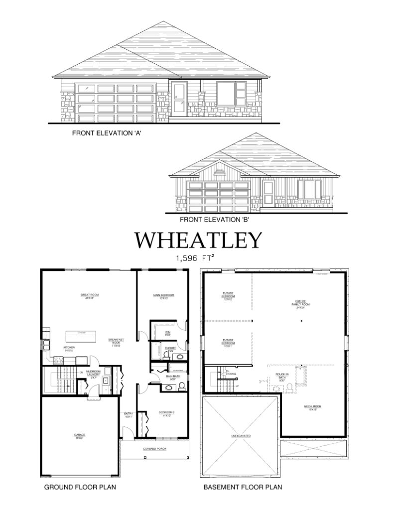 Potters Creek Belleville Mcdonald Homes